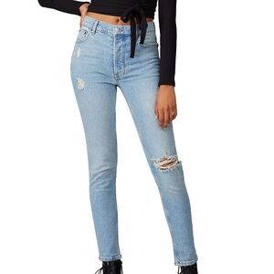 Reformation Jeans Serena High Rise Skinny 26